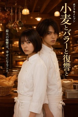 The Reborn Baker’s Recipe for Revenge